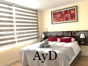 AyD Apartamentos Centro